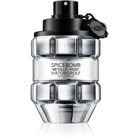 Spicebomb Metallic Musk