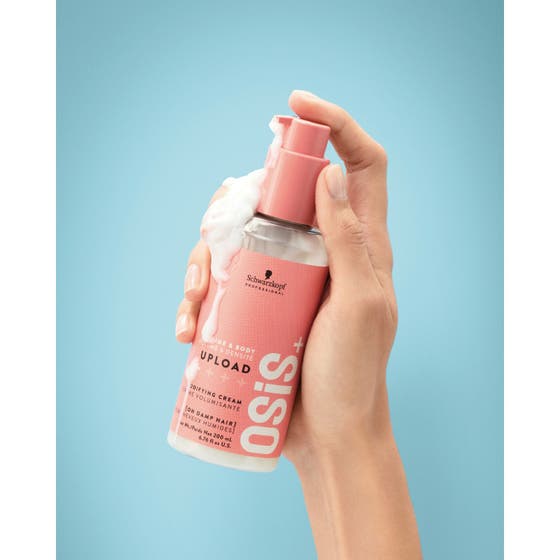 Osis+ Mess Up