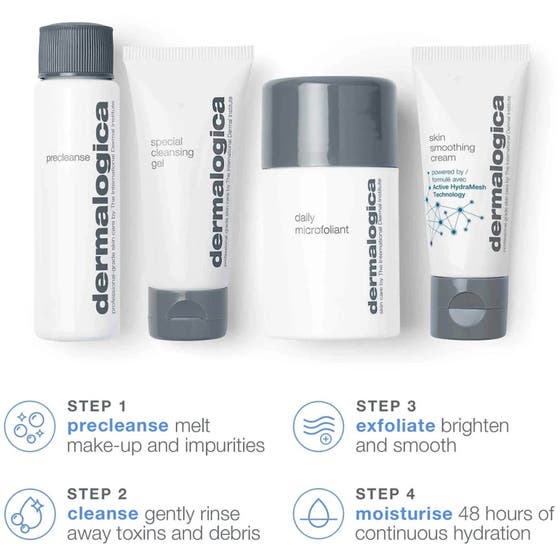 Discover Healthy Skin Kit Duo