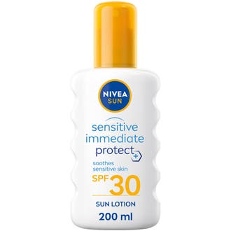 Sensitive Immediate Protect Soothing Sun Spray SPF30