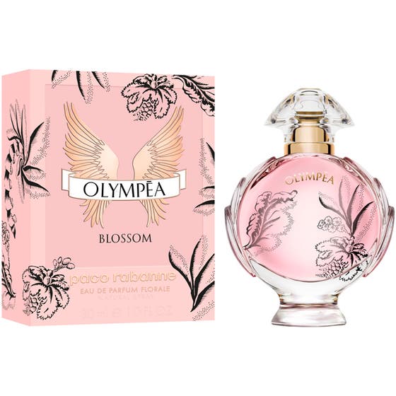 Olympea & Olympea Blossom Duo