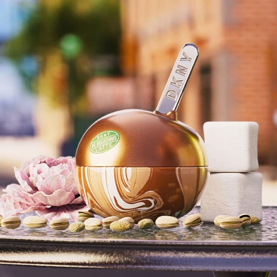 Be Delicious Café Pistachio Latte