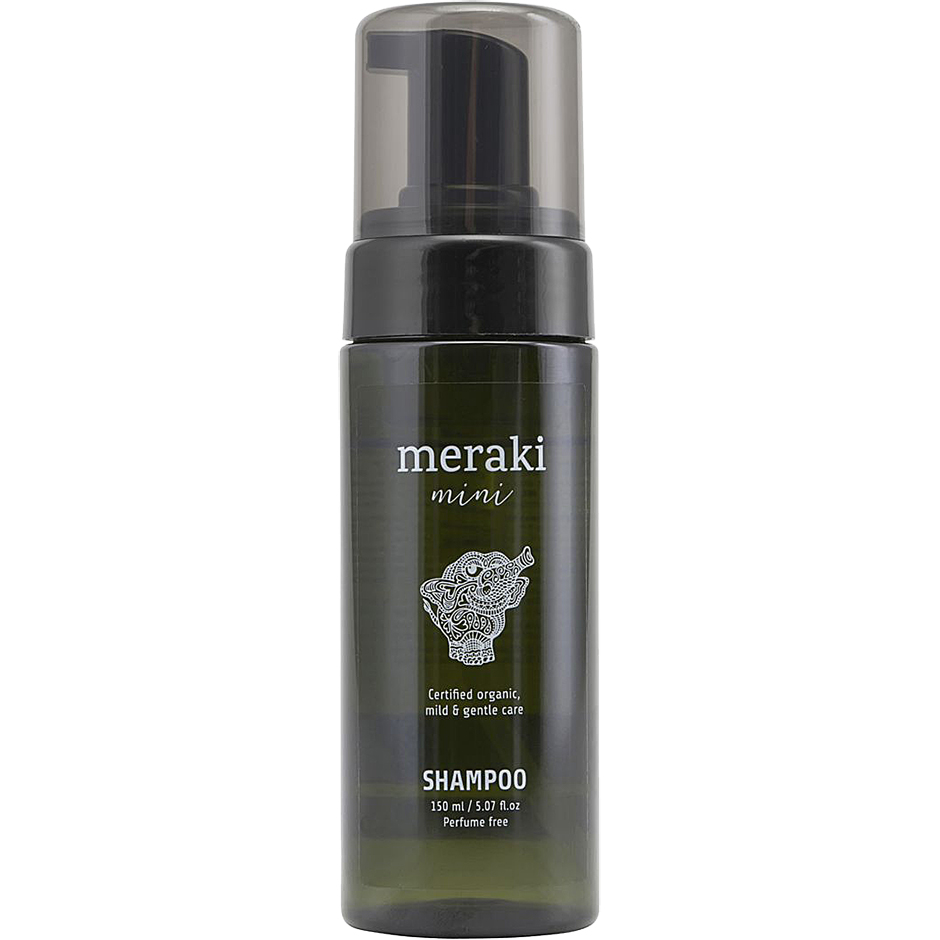 Shampoo Mini, 150 ml Meraki Mamma & Baby