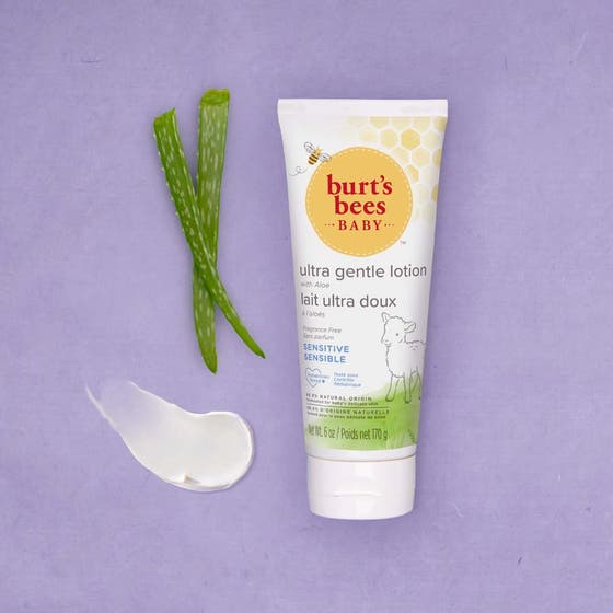 Baby Ultra Gentle Lotion Sensitive