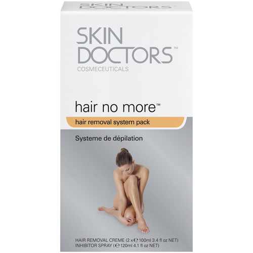 Skin Doctors Hair No More Pack