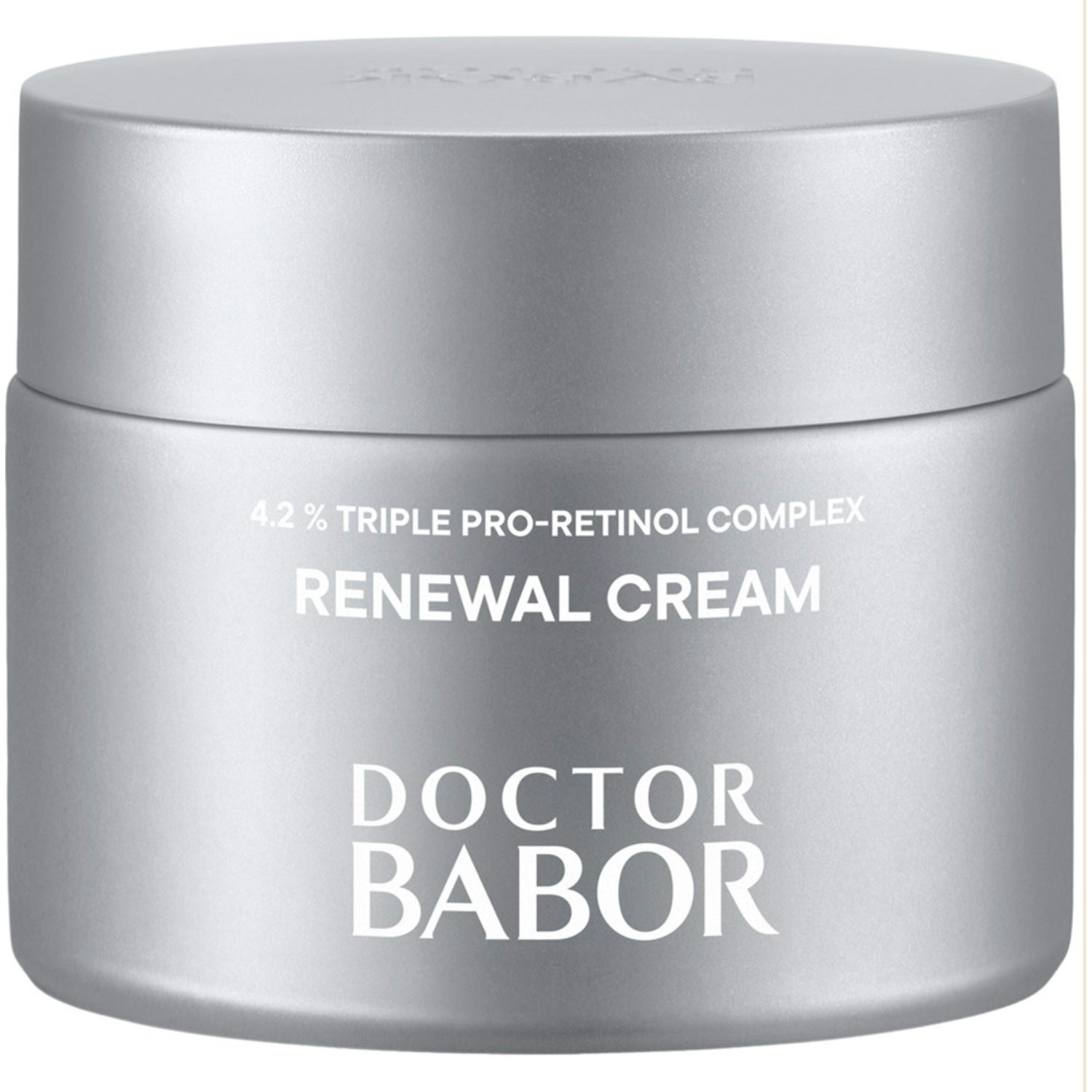 Renewal Cream