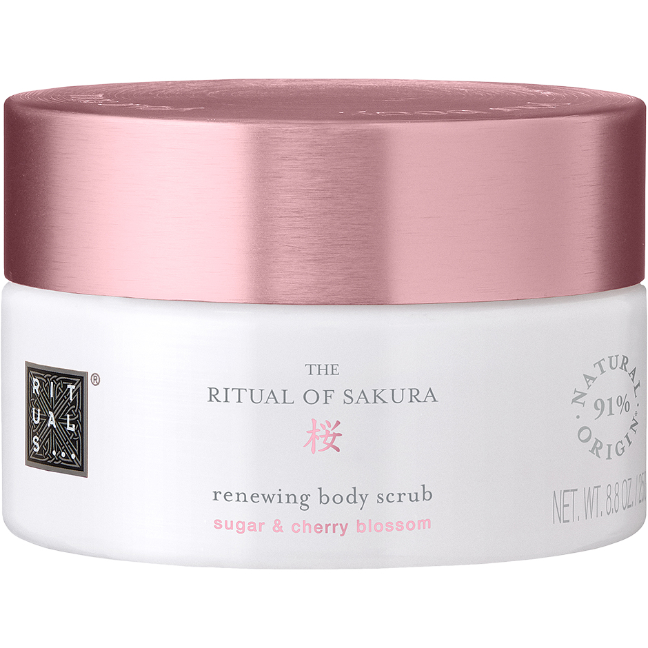 The Ritual of Sakura Body Scrub, 250 g Rituals... Body Scrub