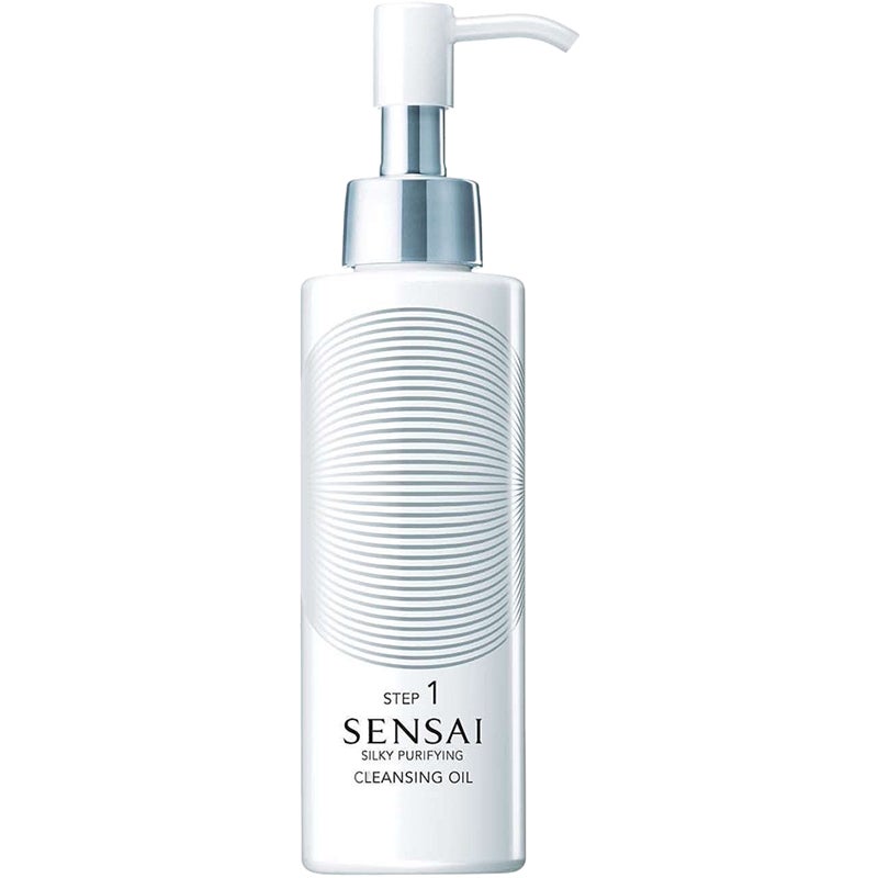 Sensai Silky Purifying Step 1 Cleansing Oil, 150 ml Sensai Ansiktsrengöring