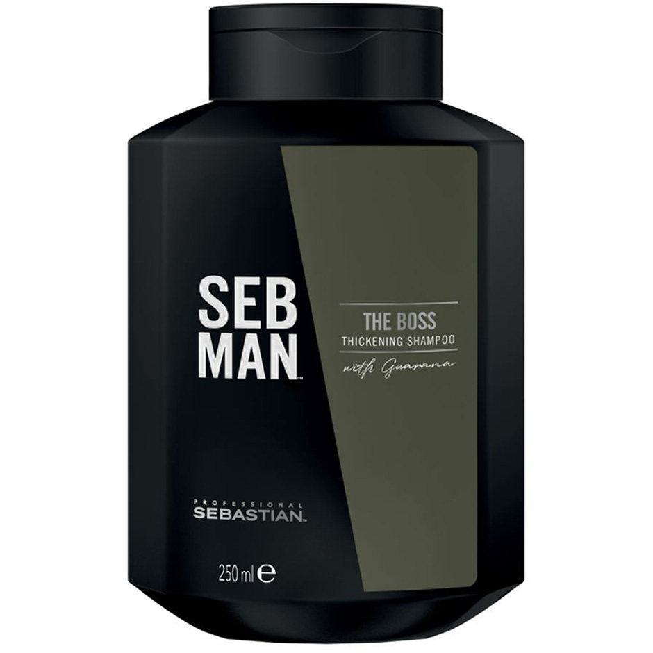 SEB MAN The Boss Thickening Shampoo