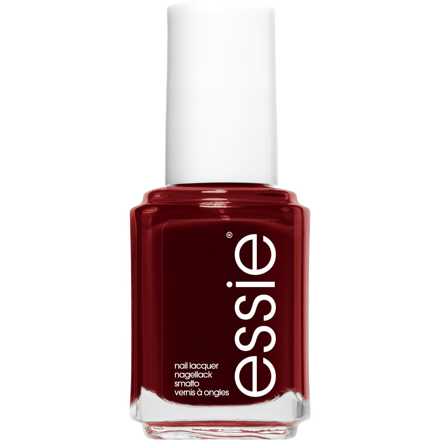 Essie Original Red Bordeaux 50 - 13,5 ml