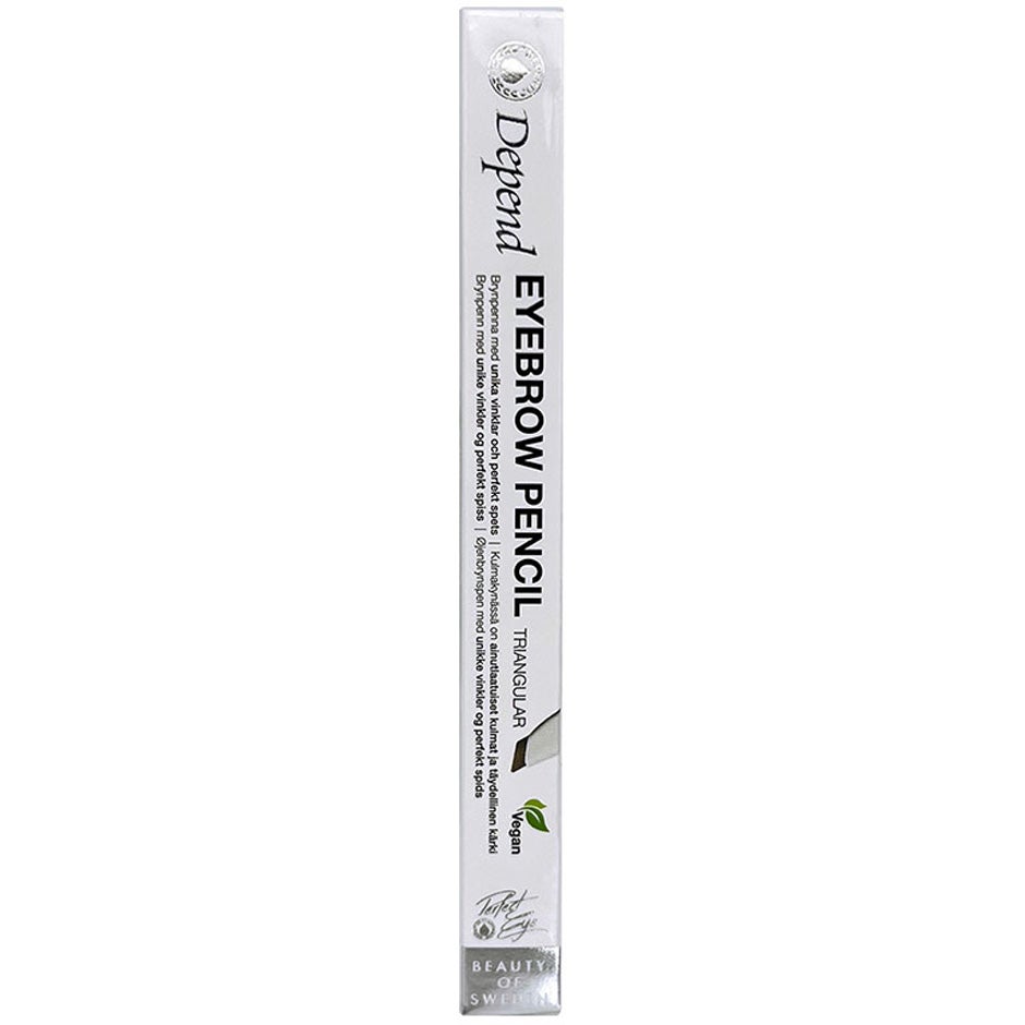 Depend Eyebrow Pencil Soft Brown