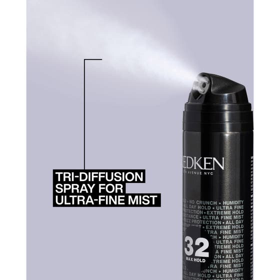 Max Hold Hairspray