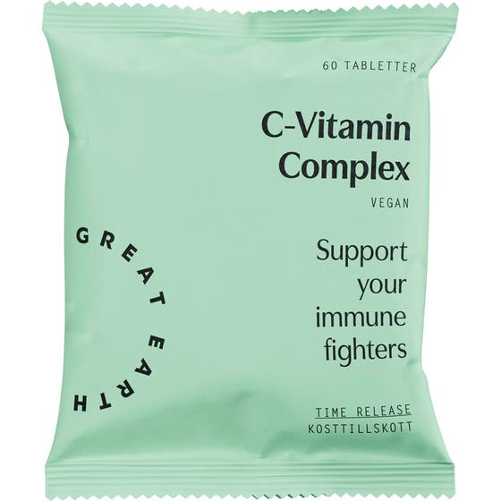 C-Vitamin Complex