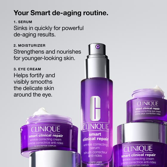 Smart Clinical Repair Wrinkle Correcting Serum