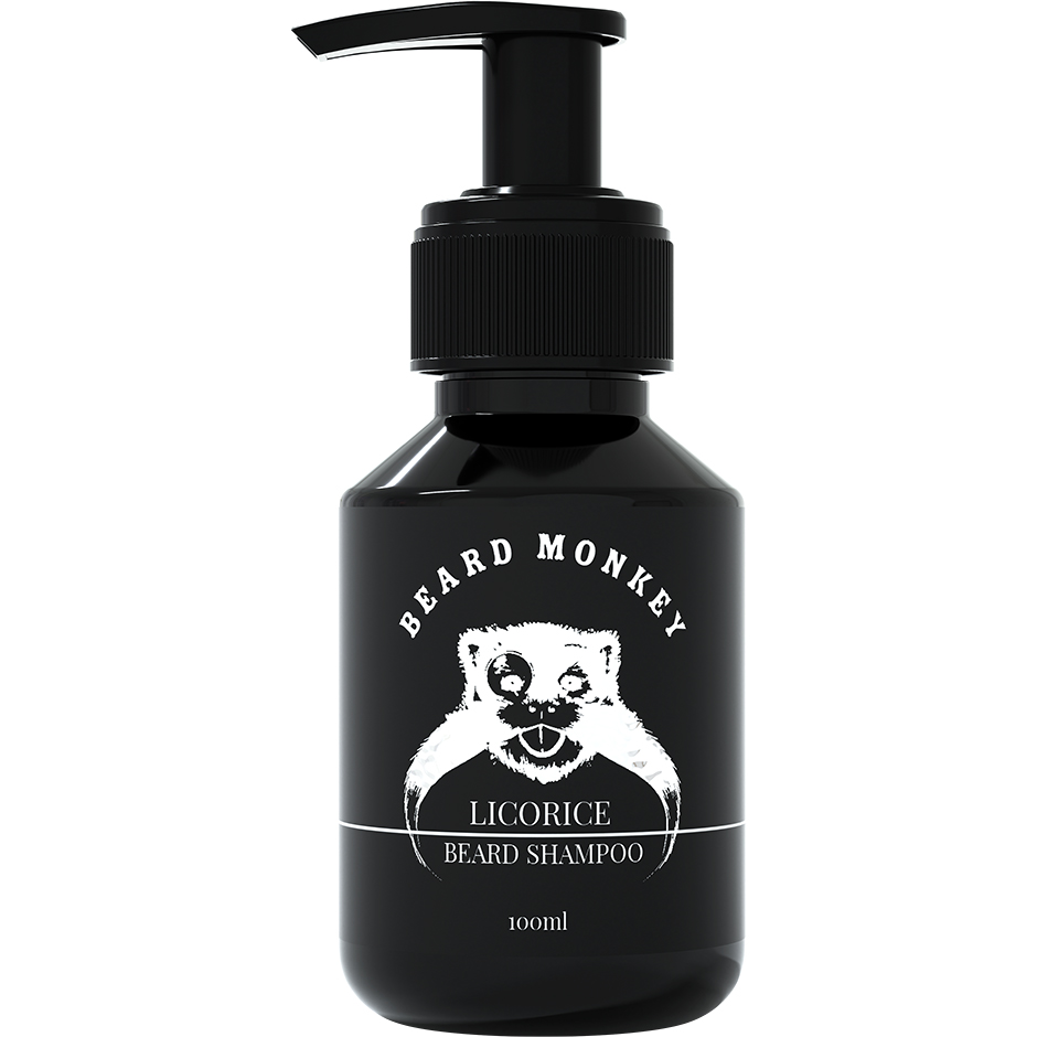 Licorice Beard Shampoo