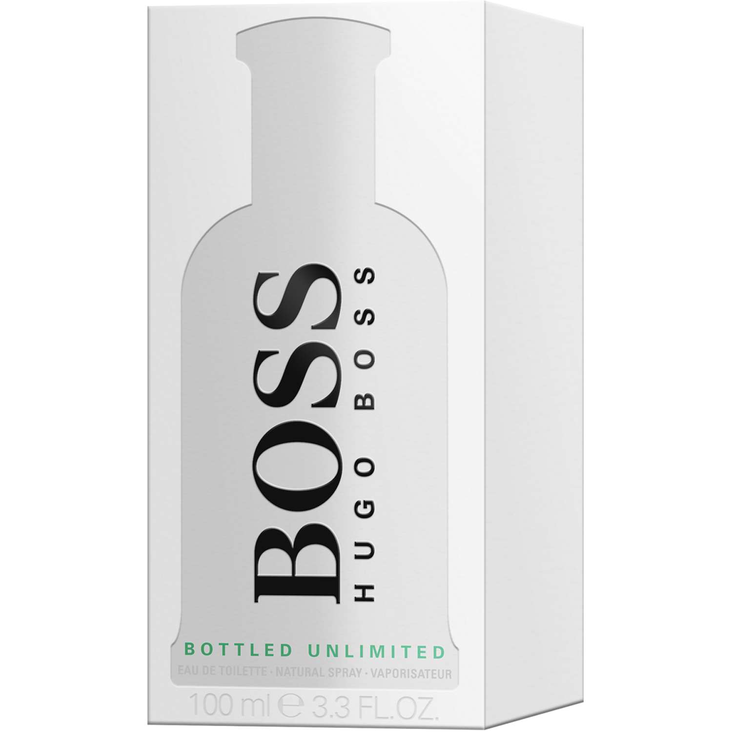 Boss Bottled Unlimited