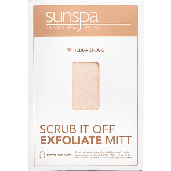 Scrub It - Exfoliate Mitt