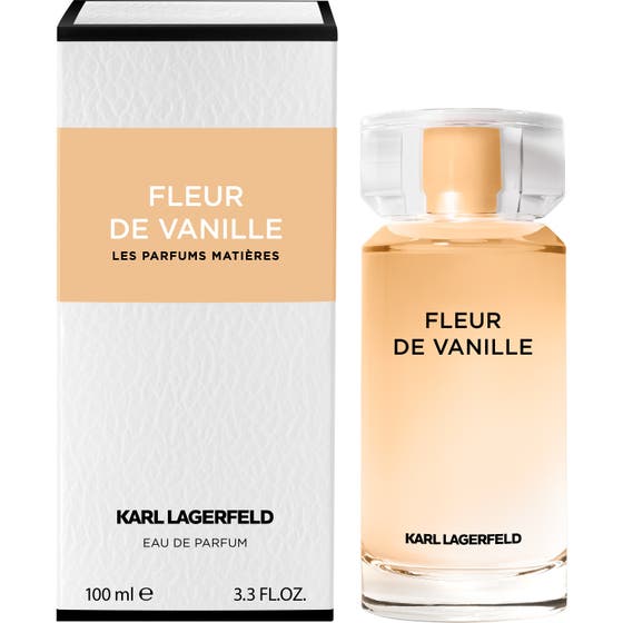 Les Parfums Matières Fleur de Vanille