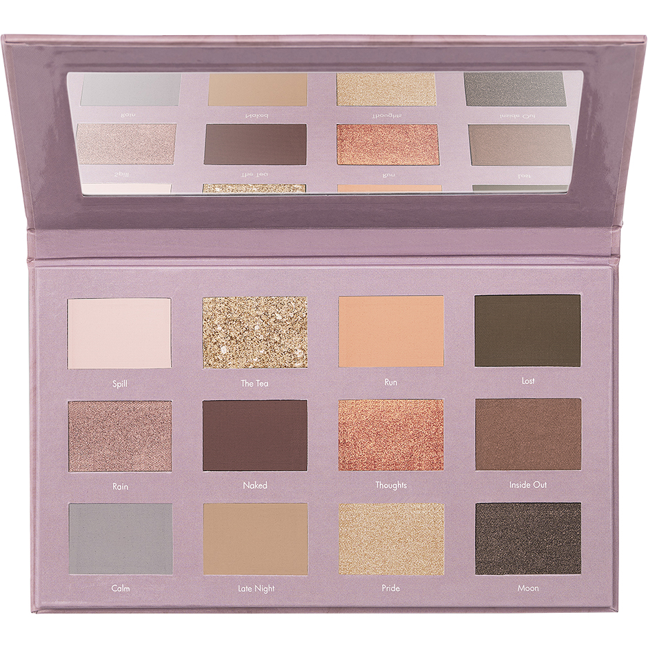 Eye Shadow Palette, Hickap Ögonskugga