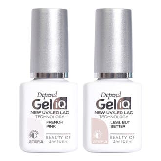 Gel IQ Pink Set