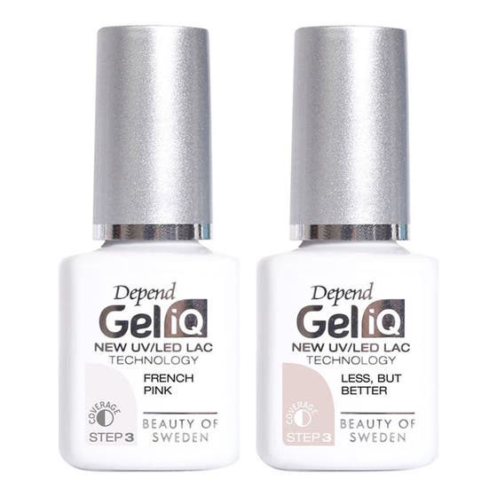 Gel IQ Pink Set
