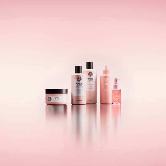 Mirror Gloss Mask