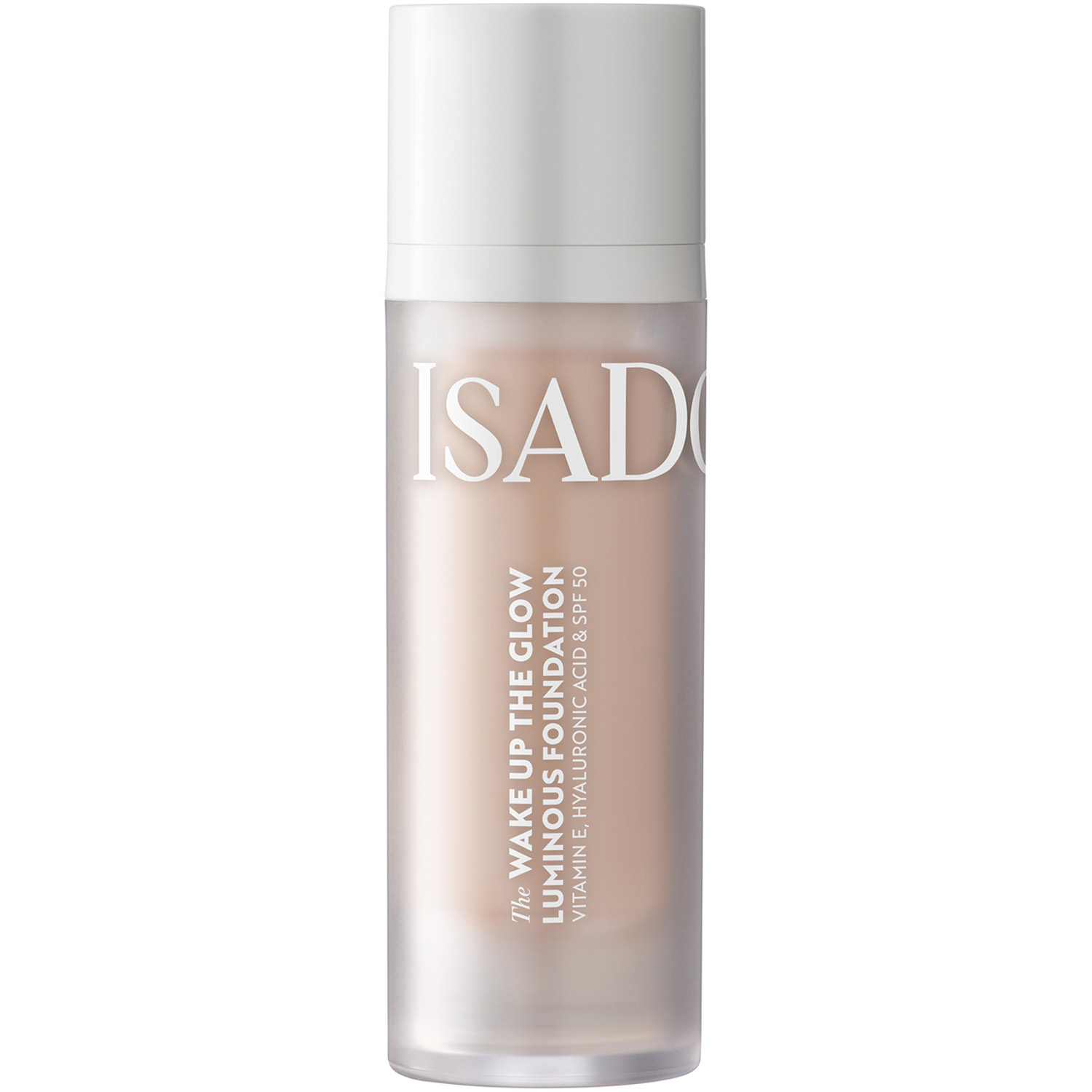 The Wake Up the Glow Luminous Foundation