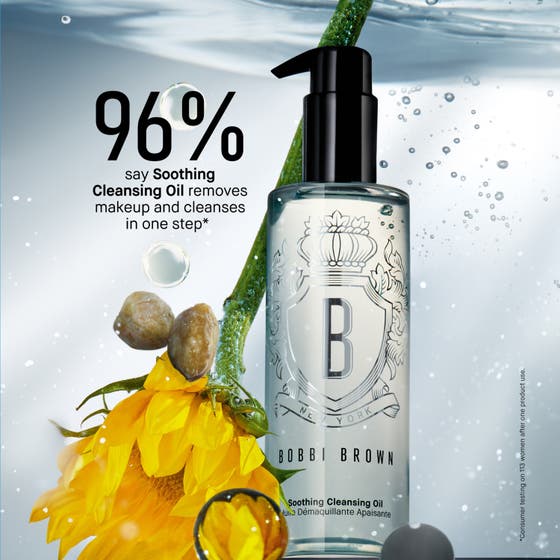 Soothing Cleansing Oil