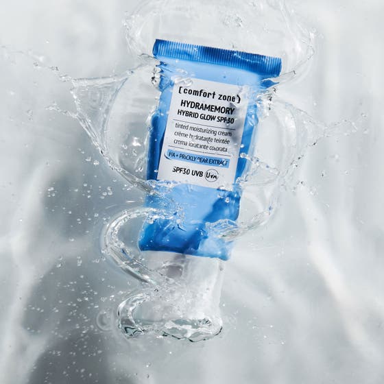 Hydramemory Hybrid Glow SPF 30