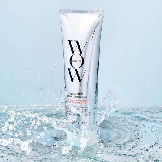 Color-Treated Hair Care Duo