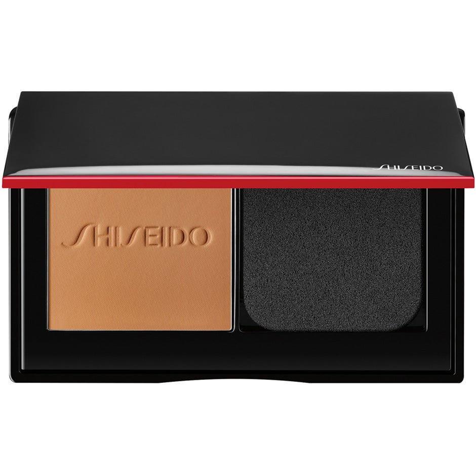 Shiseido Synchro Skin Self-Refreshing Custom Finish Powder Foundation 350
