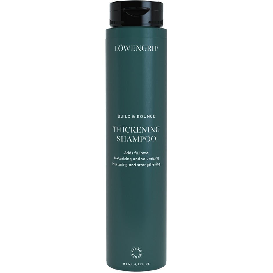 Löwengrip Build & Bounce Thickening Shampoo - 250 ml