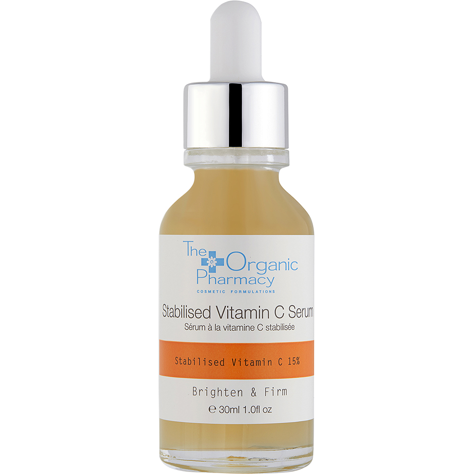 Stabilised Vitamin C, 30 ml The Organic Pharmacy Ansiktsserum