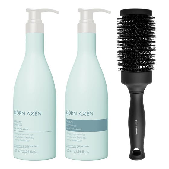 Moisture Care & Styling Essentials