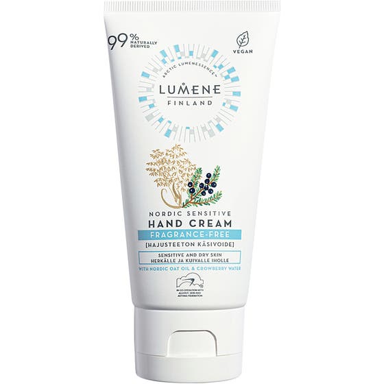 Nordic Sensitive Fragrance-Free Hand Cream