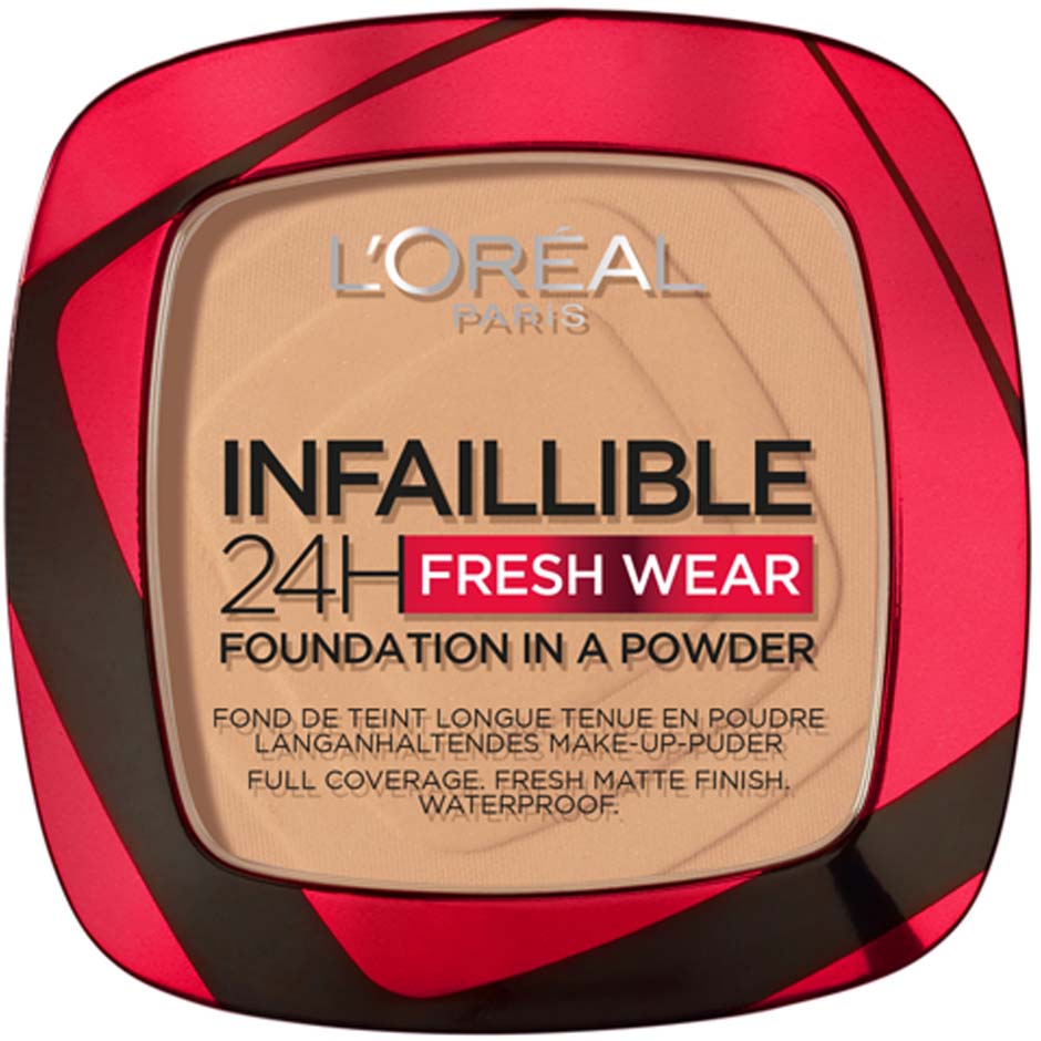 Infaillible 24H Fresh Wear Powder Foundation 9 g L’Oréal Paris Foundation