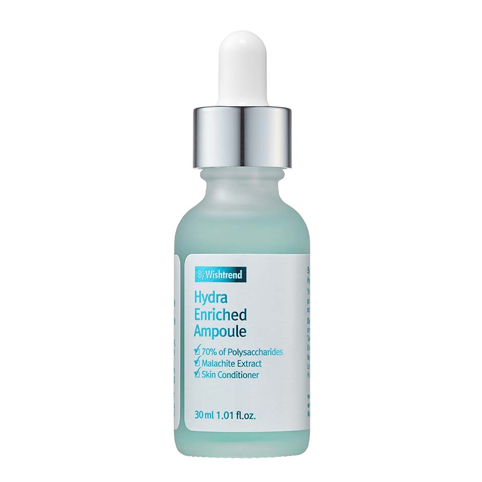 Hydra Enriched Ampoule, 30 ml By Wishtrend Ansiktsserum