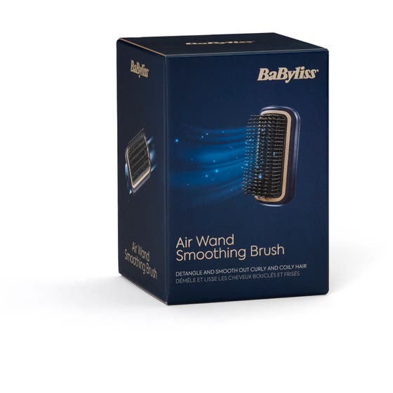 Air Wand Smoothing Brush