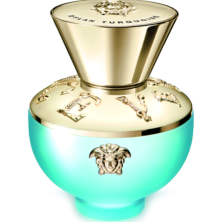 Dylan Turquoise Pour Femme, 50 ml Versace Damparfym