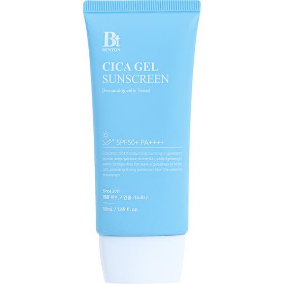 Cica Gel Sunscreen Serum SPF50/PA++++