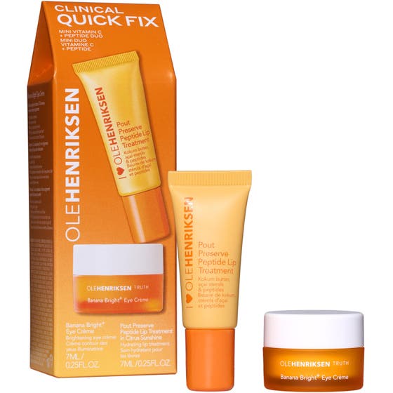 Clinical Quick Fix Mini Set