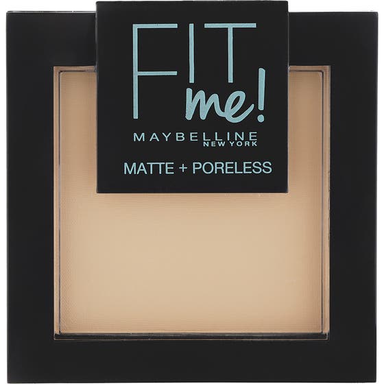 Fit Me Matte & Poreless Powder