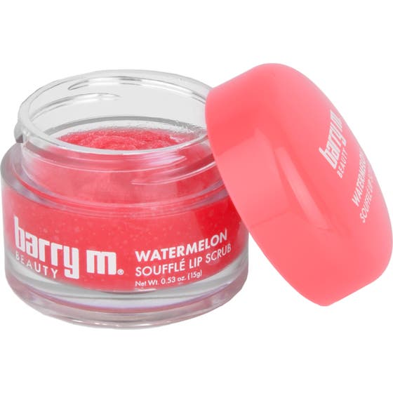 Soufflé Lip Scrub