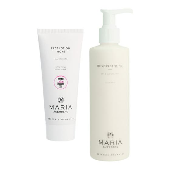 Olive Cleansing & Face Lotion More