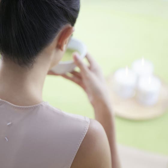 Replica Matcha Meditation