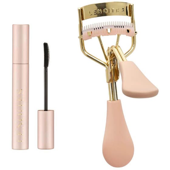 PowerLash Growth Serum Black & Eyelash Curler