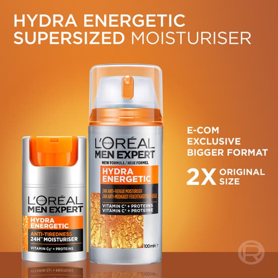 Men Expert Hydra Energetic
