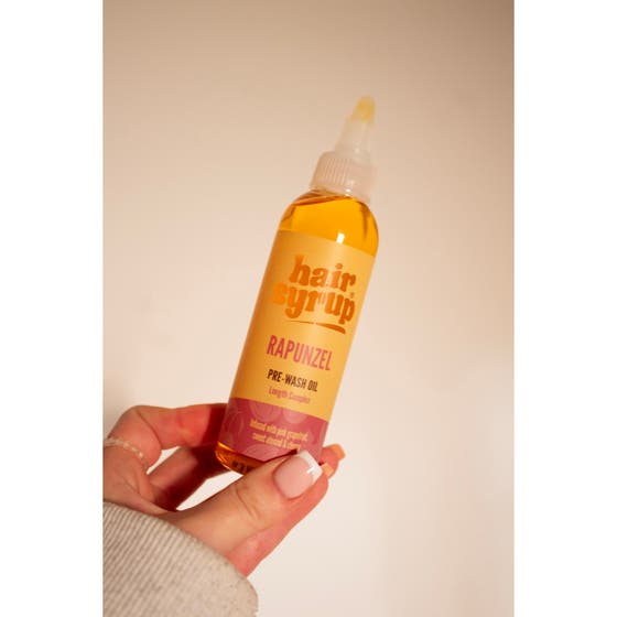 Pre-Wash Hair Oil Rapunzel