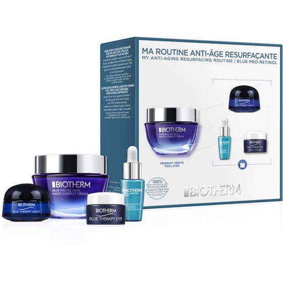 Blue Therapy Pro Retinol Value Set