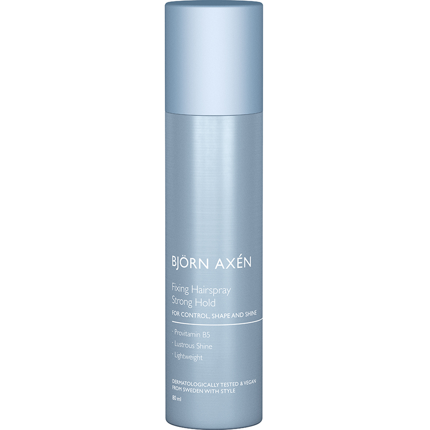 Björn Axén Fixing Hairspray Travel Size 80 ml